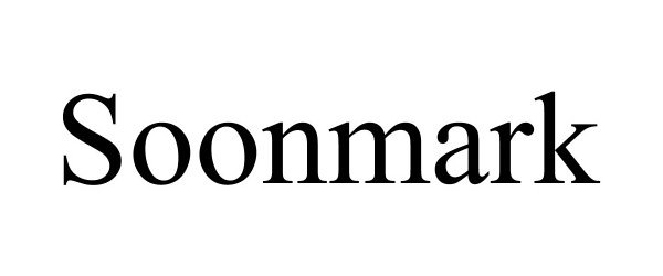 Trademark Logo SOONMARK