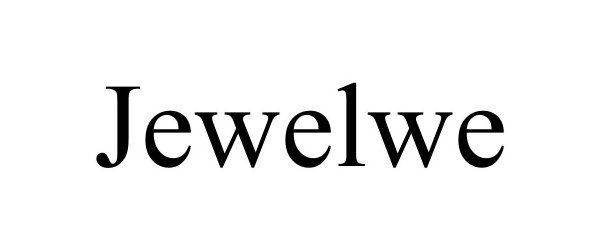 Trademark Logo JEWELWE