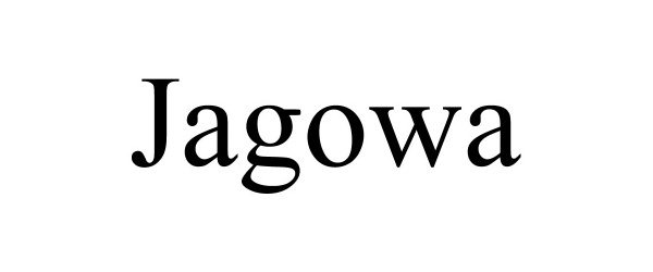  JAGOWA