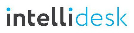 Trademark Logo INTELLIDESK