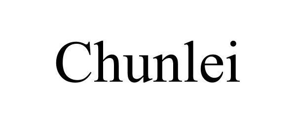  CHUNLEI