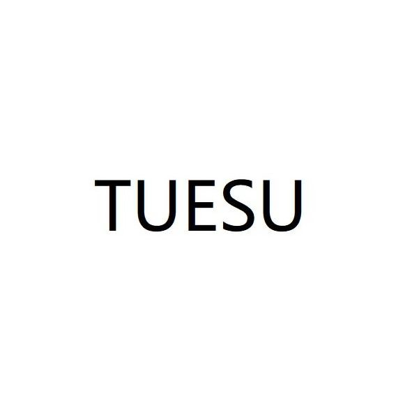 Trademark Logo TUESU