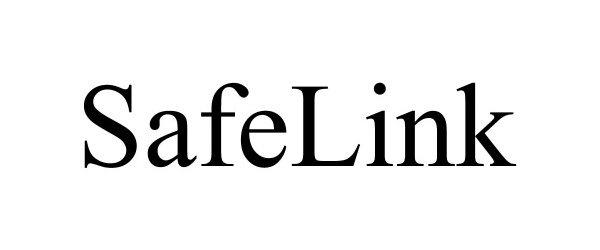 Trademark Logo SAFELINK