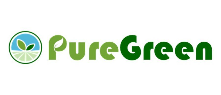 Trademark Logo PURE GREEN