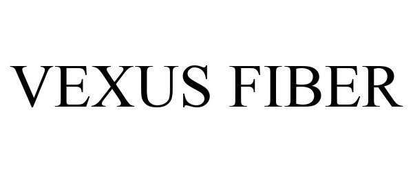 Trademark Logo VEXUS FIBER