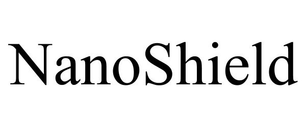 Trademark Logo NANOSHIELD