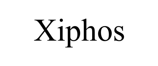 Trademark Logo XIPHOS