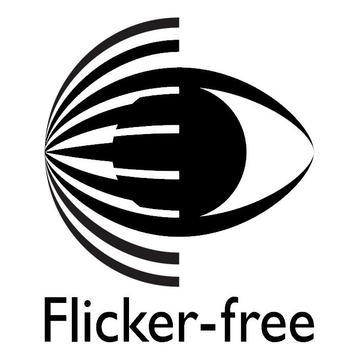  FLICKER-FREE