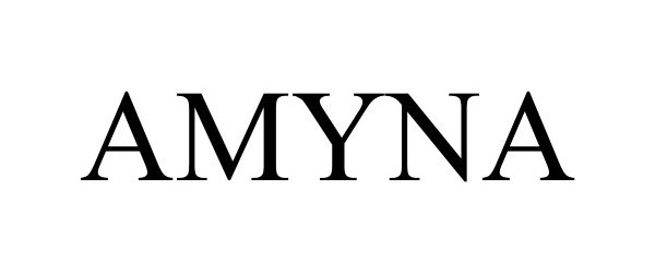 Trademark Logo AMYNA