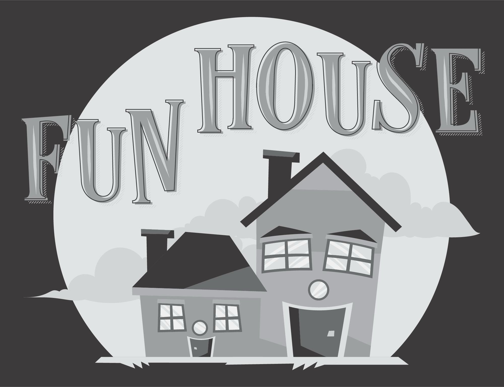 Trademark Logo FUN HOUSE