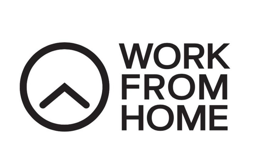 Trademark Logo WORK FROM HOME