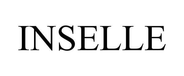 Trademark Logo INSELLE