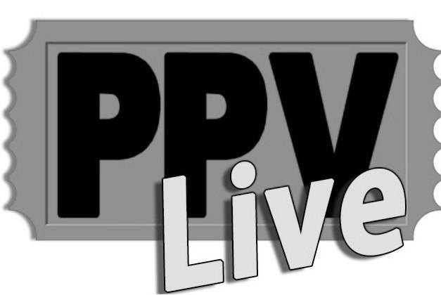 Trademark Logo PPV LIVE
