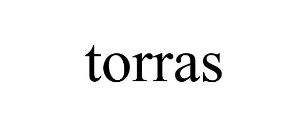 TORRAS