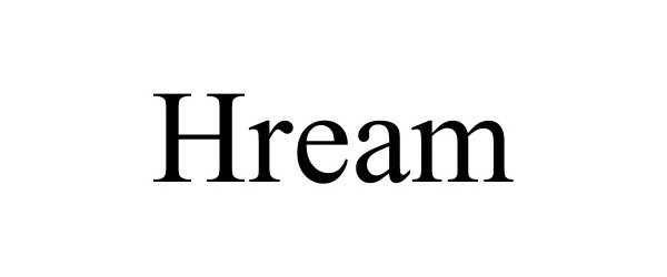  HREAM