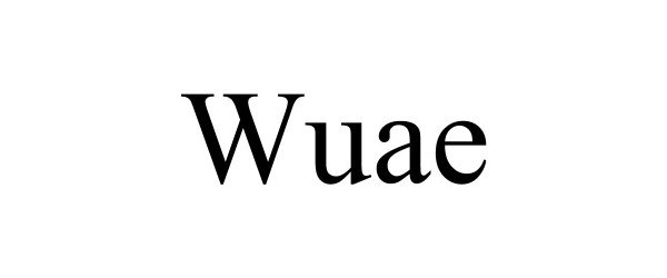  WUAE