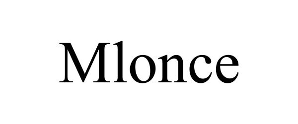  MLONCE