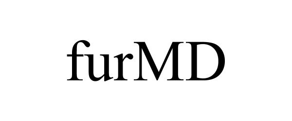 Trademark Logo FURMD