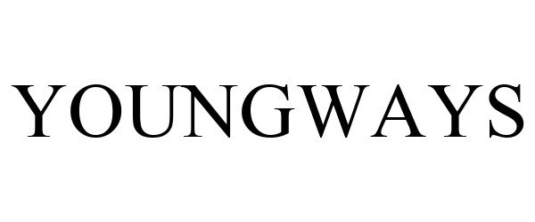  YOUNGWAYS