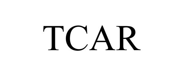 Trademark Logo TCAR