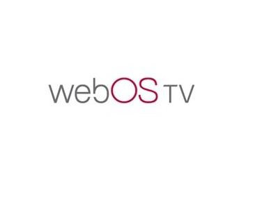 Trademark Logo WEBOS TV
