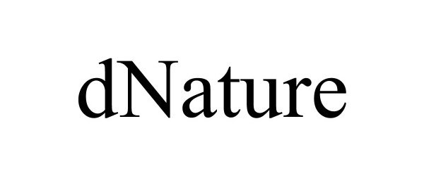  DNATURE