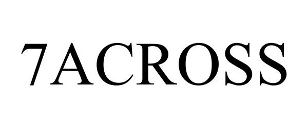 7ACROSS