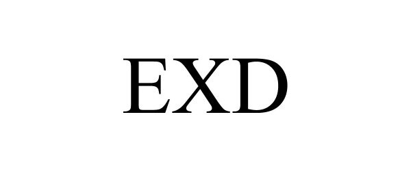  EXD