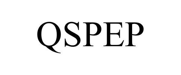  QSPEP