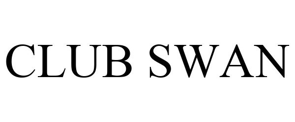  CLUB SWAN