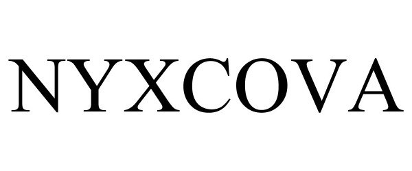 Trademark Logo NYXCOVA