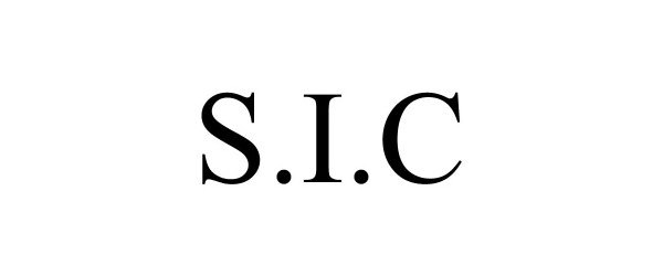  S.I.C