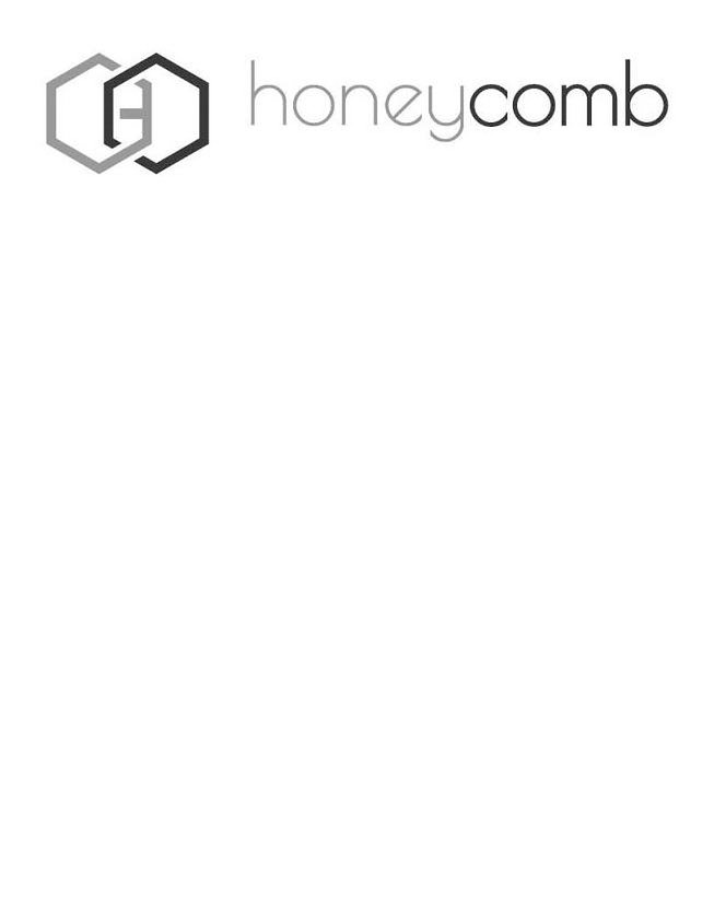 Trademark Logo H HONEYCOMB