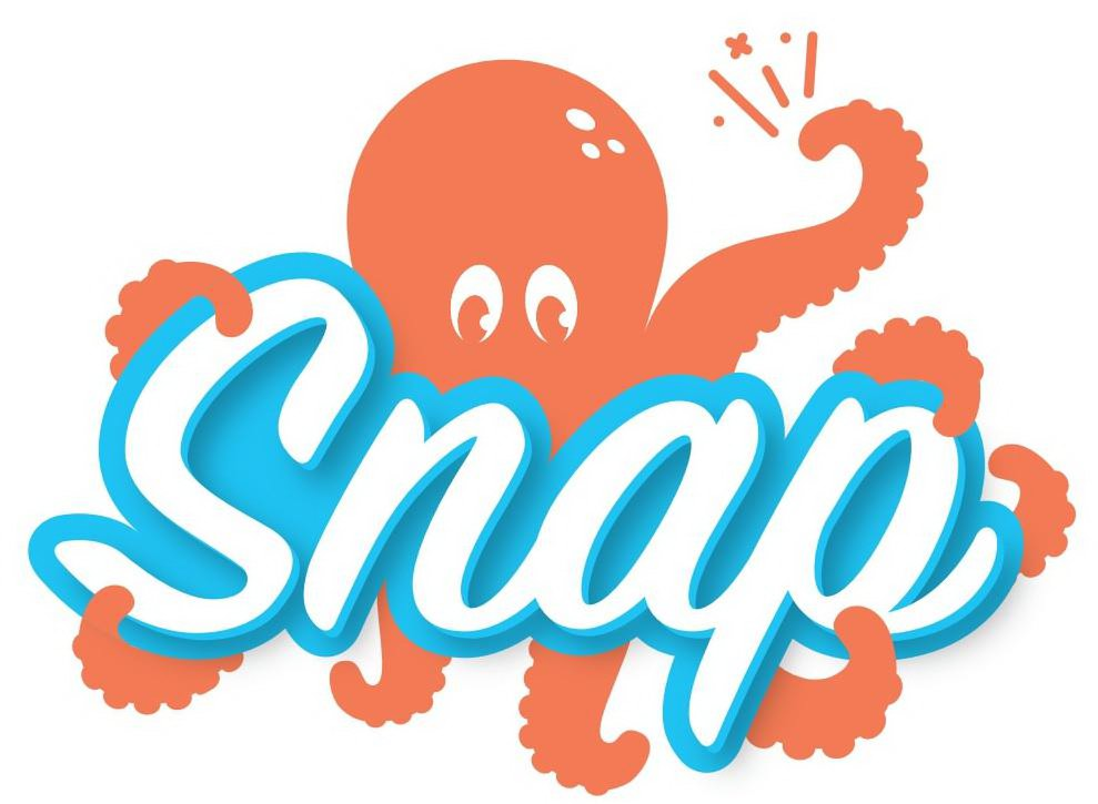 Trademark Logo SNAP