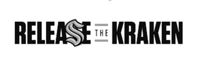 Trademark Logo RELEASE THE KRAKEN