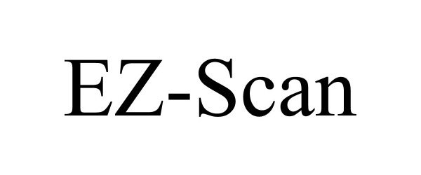 EZ-SCAN