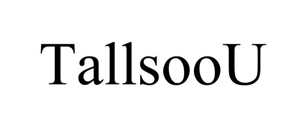 Trademark Logo TALLSOOU