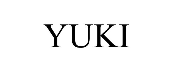  YUKI