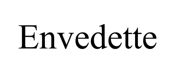 Trademark Logo ENVEDETTE