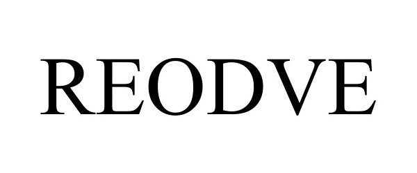  REODVE