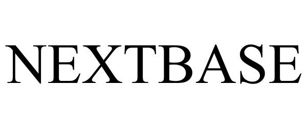 Trademark Logo NEXTBASE
