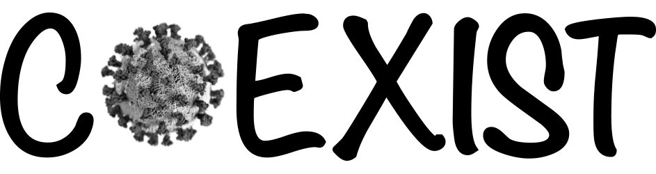 Trademark Logo COEXIST
