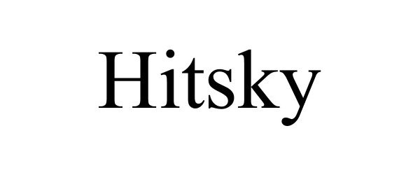 Trademark Logo HITSKY