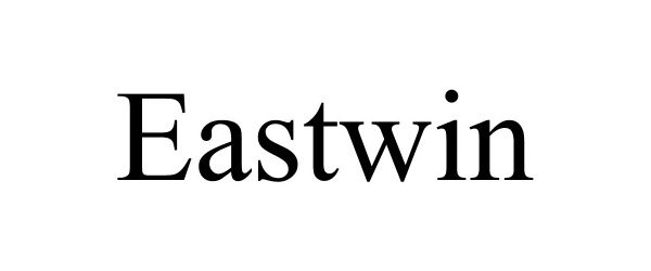 Trademark Logo EASTWIN