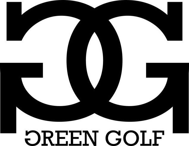Trademark Logo THE G IN GREEN IS BACKWARDS