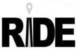 Trademark Logo RIDE