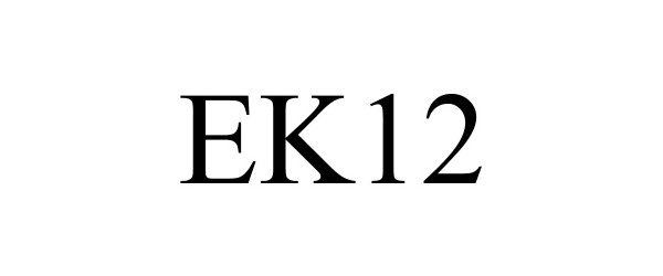 EK12