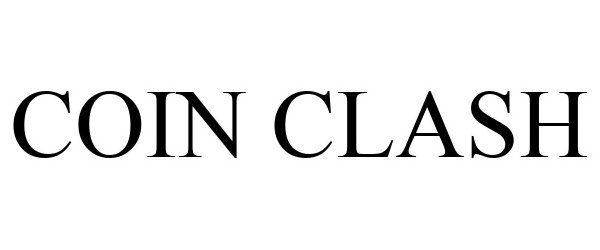 Trademark Logo COIN CLASH