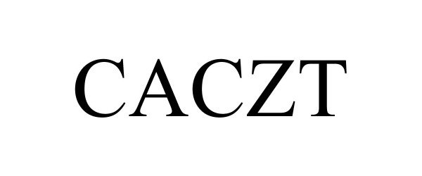  CACZT