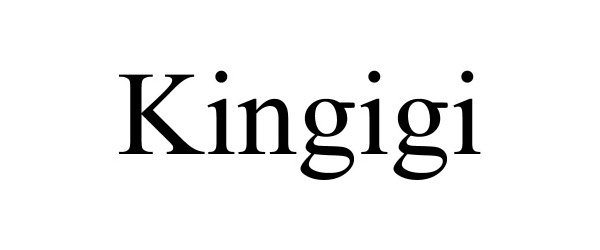  KINGIGI